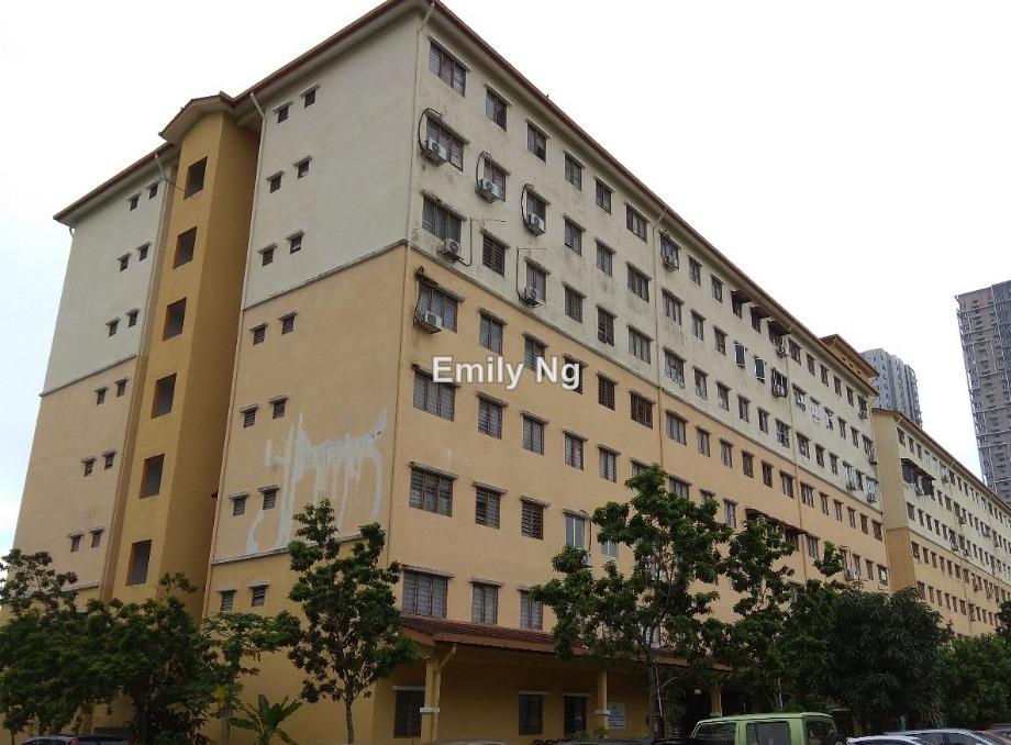 Seri Pelangi Flat For Sale In Puchong Selangor Iproperty Com My