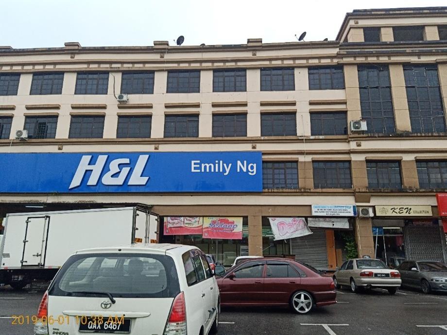 MJC SOHO Apartment for sale in Kuching, Sarawak