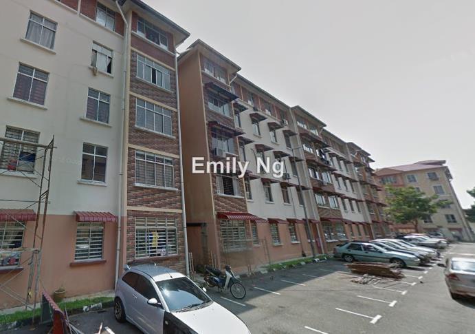 Seri Anugerah Apartment For Sale In Johor Bahru Johor Iproperty Com My