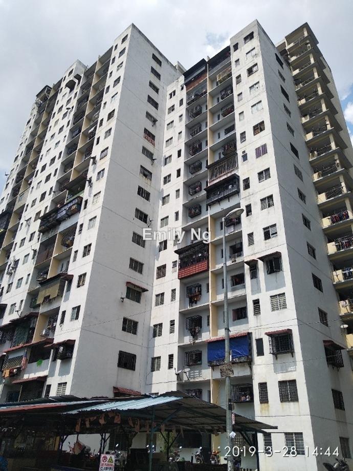 Pangsapuri Permai Apartment For Sale In Sungai Besi Kuala Lumpur Iproperty Com My