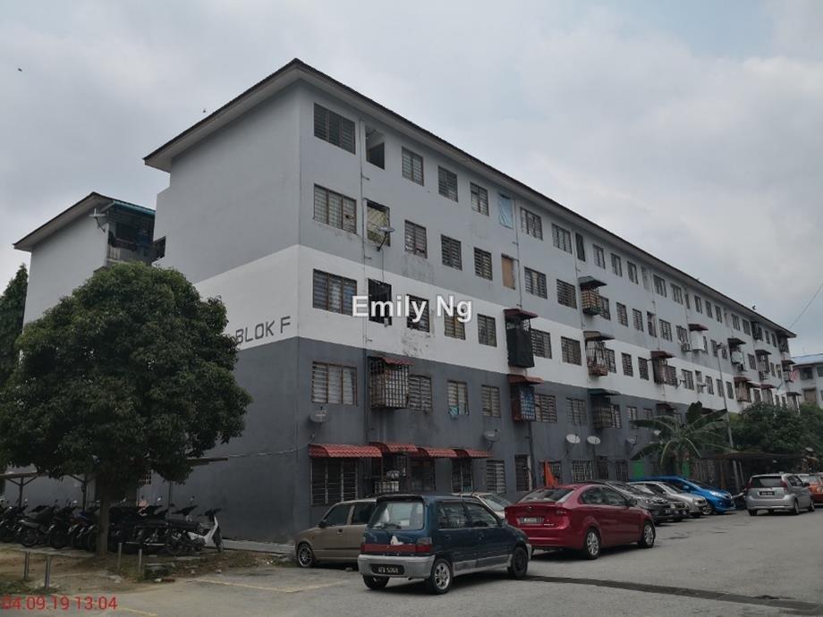 Sri Bahtera Flat For Sale In Klang Selangor Iproperty Com My