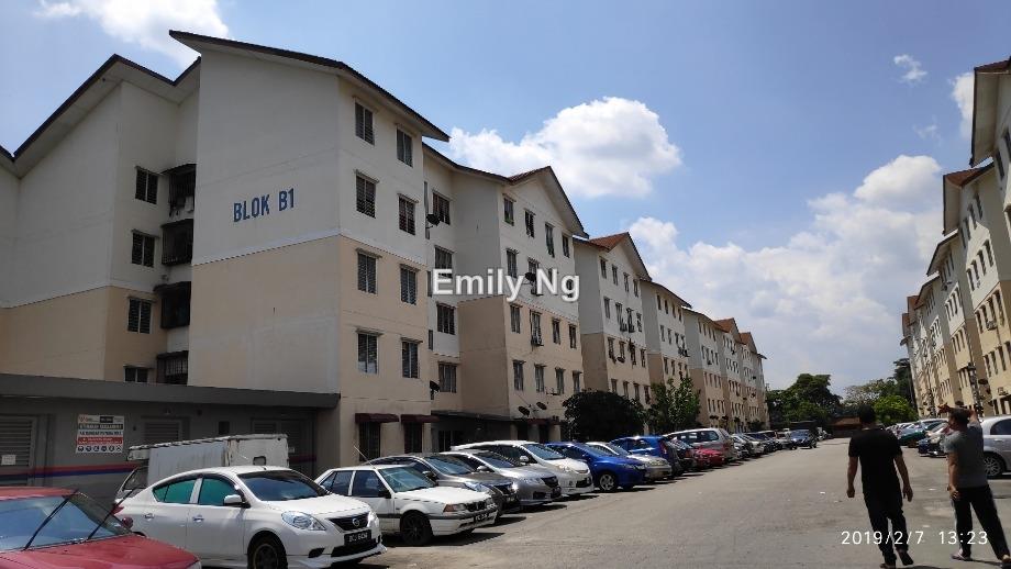 Seri Ayu Apartment Apartment For Sale In Klang Selangor Iproperty Com My
