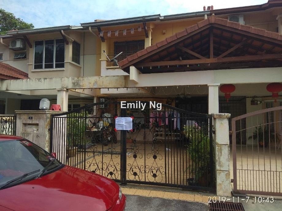 Taman Dagang, Ampang
