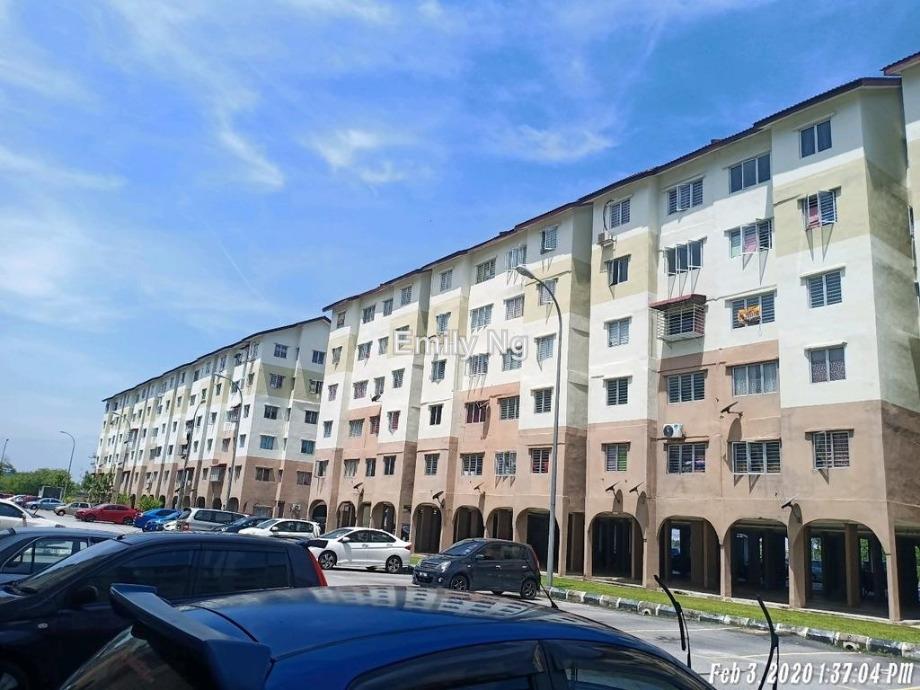 Apartment Kelisa Ria Apartment Untuk Dijual Di Kajang Selangor Iproperty Com My