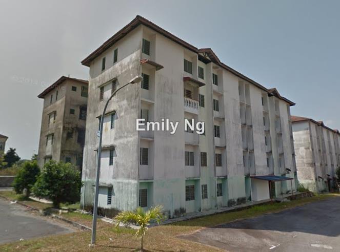 Seri Tanjung Apartment Apartment Untuk Dijual Di Serendah Selangor Iproperty Com My