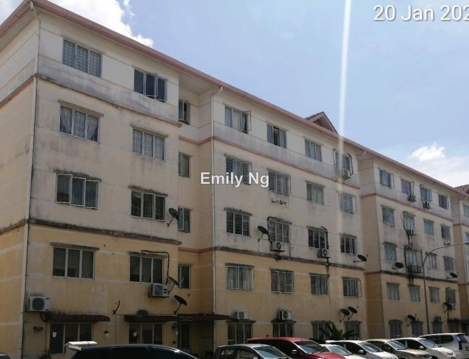 Pangsapuri Seri Saujana Apartment For Sale In Bandar Saujana Putra Selangor Iproperty Com My