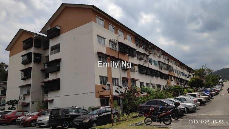 Seri Ria Flat Untuk Dijual Di Hulu Langat Selangor Iproperty Com My