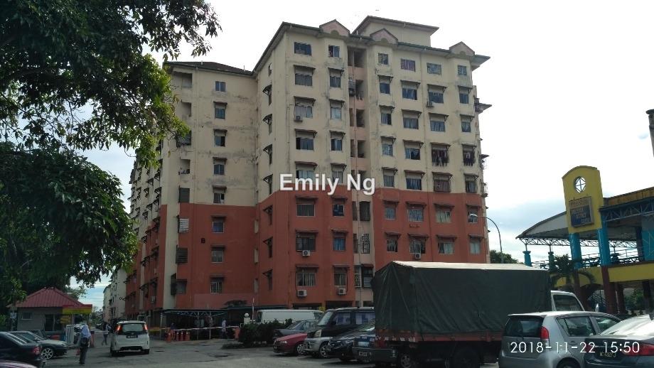 Pangsapuri Seri Proton Apartment For Sale In Klang Selangor Iproperty Com My