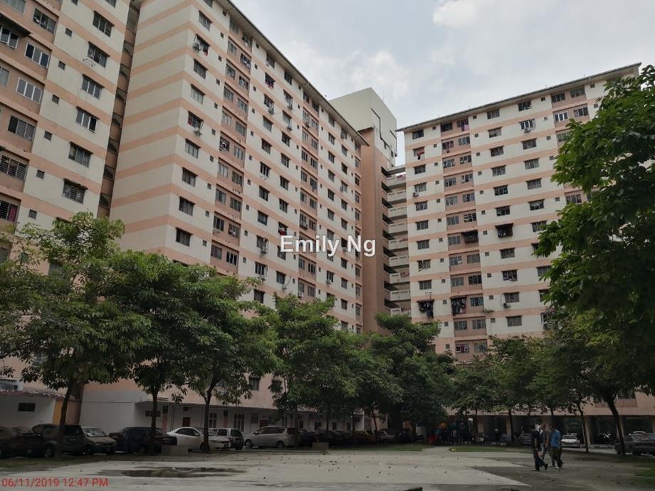 Mutiara Magna Flat For Sale In Kepong Kuala Lumpur Iproperty Com My