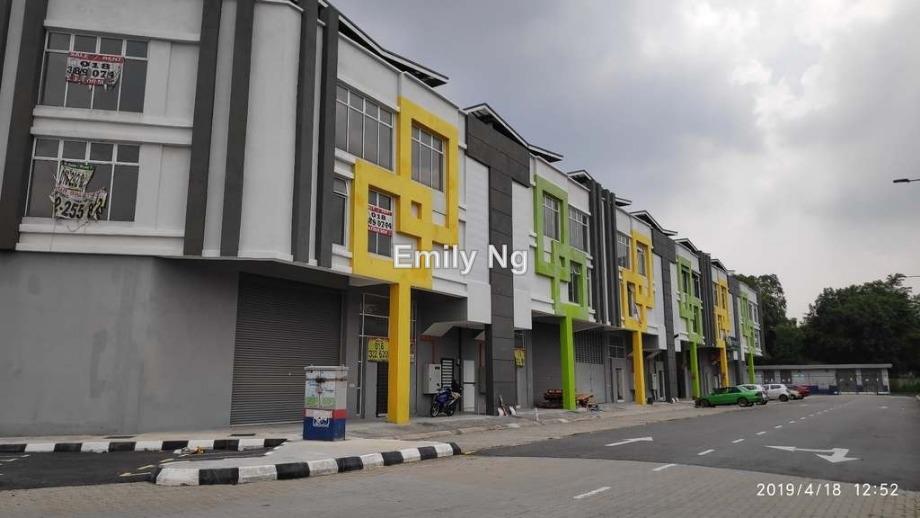 Kawasan Industri Klang Utama Klang Link Factory For Sale Iproperty Com My