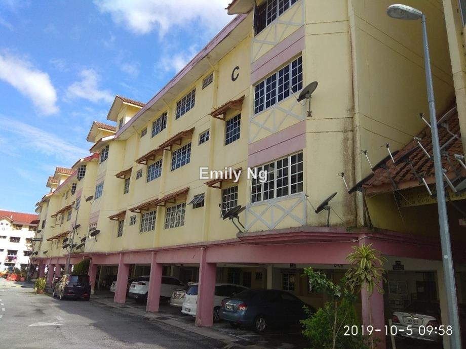 Puncak Arabella Apartment For Sale In Tanah Rata Pahang Iproperty Com My