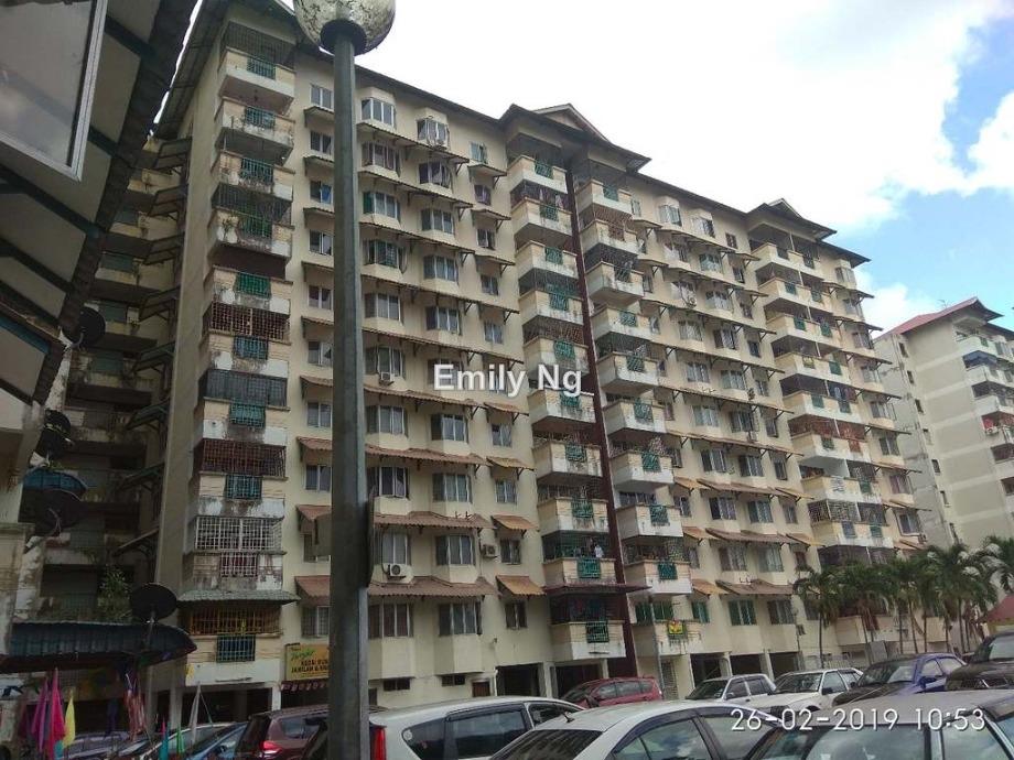 Sri Panglima Apartment for sale in Johor Bahru, Johor  iProperty 