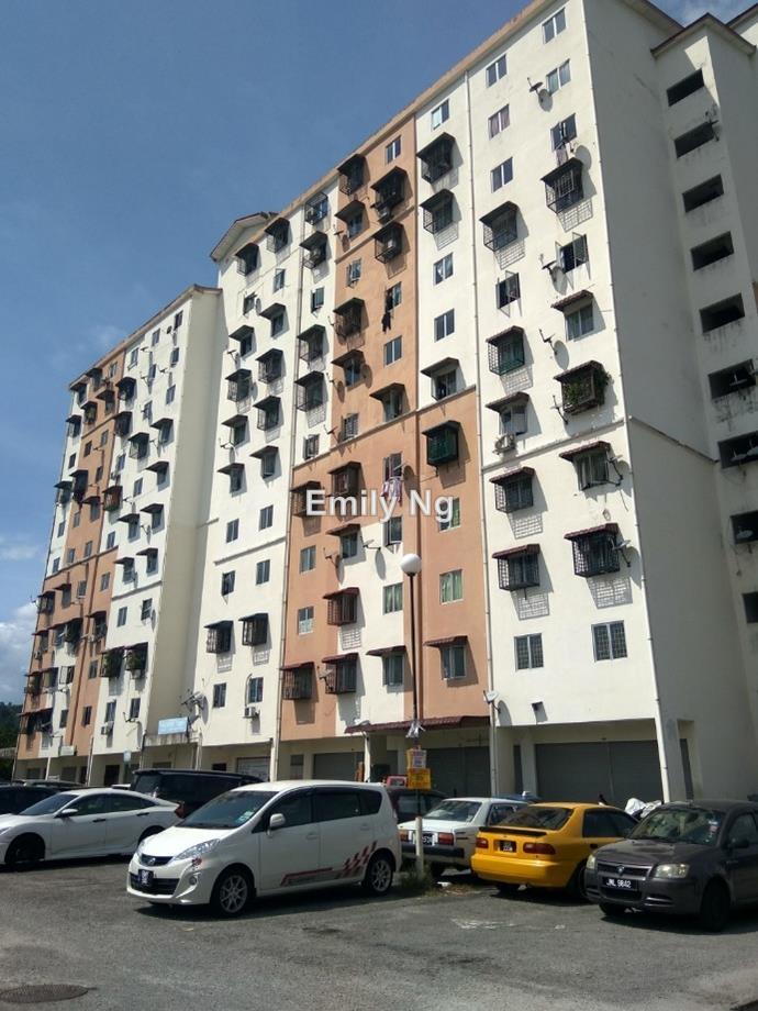 Pangsapuri Permai Apartment For Sale In Selayang Selangor Iproperty Com My