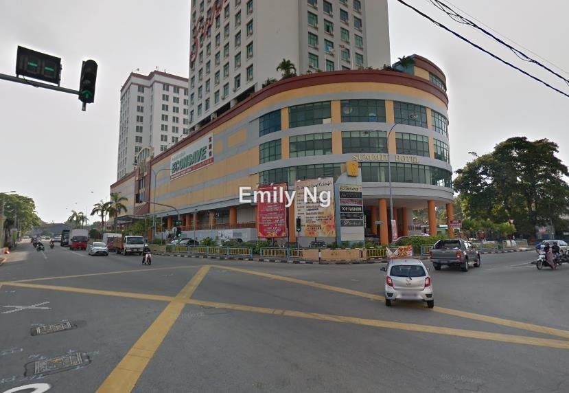 The Summit Plaza Bukit Mertajam Retail Space For Sale Iproperty Com My