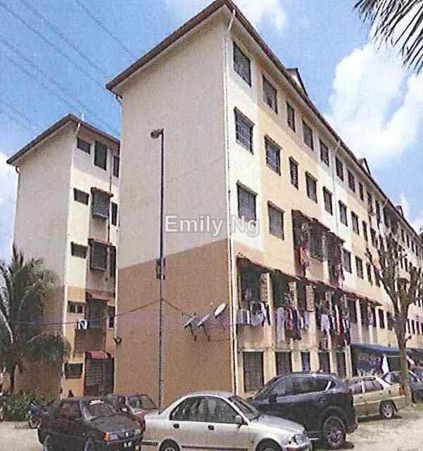 Seri Suria Flat For Sale In Semenyih Selangor Iproperty Com My