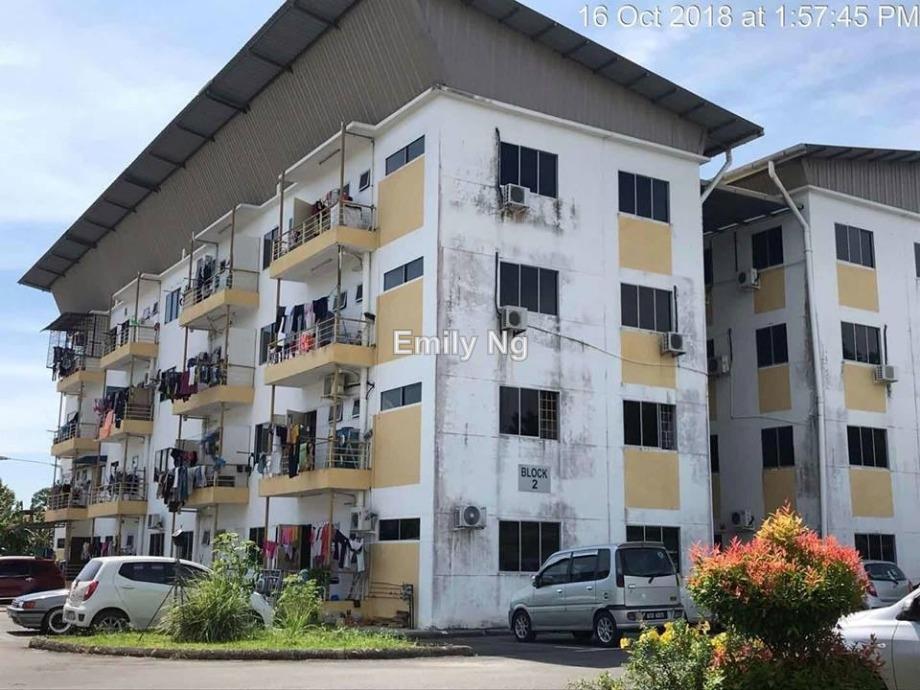 Iris Garden Apartment For Sale In Bintulu Sarawak Iproperty Com My