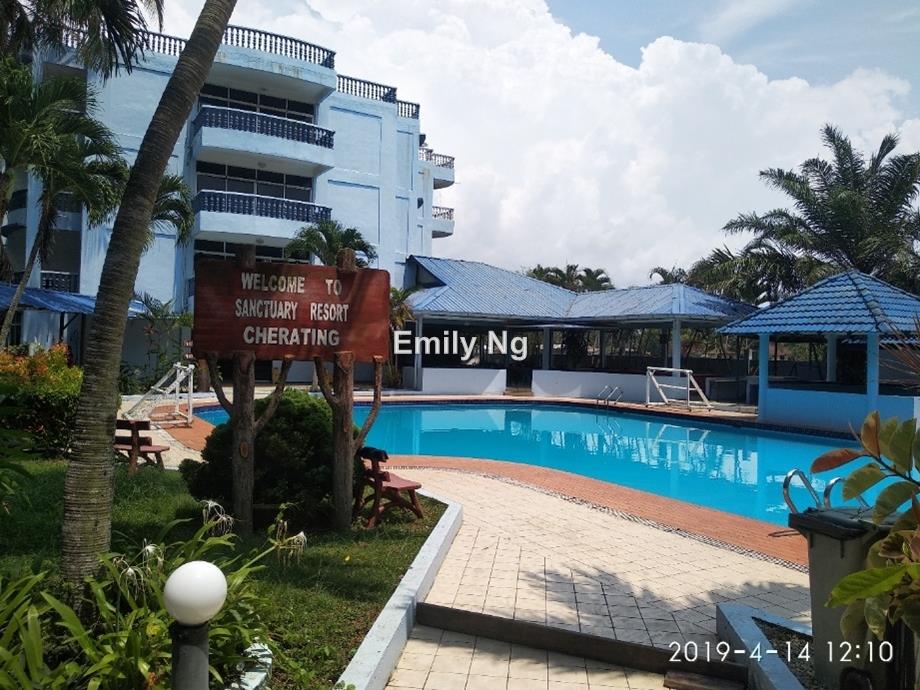 Sanctuary Resort Apartment For Sale In Sungai Karang Pahang Iproperty Com My