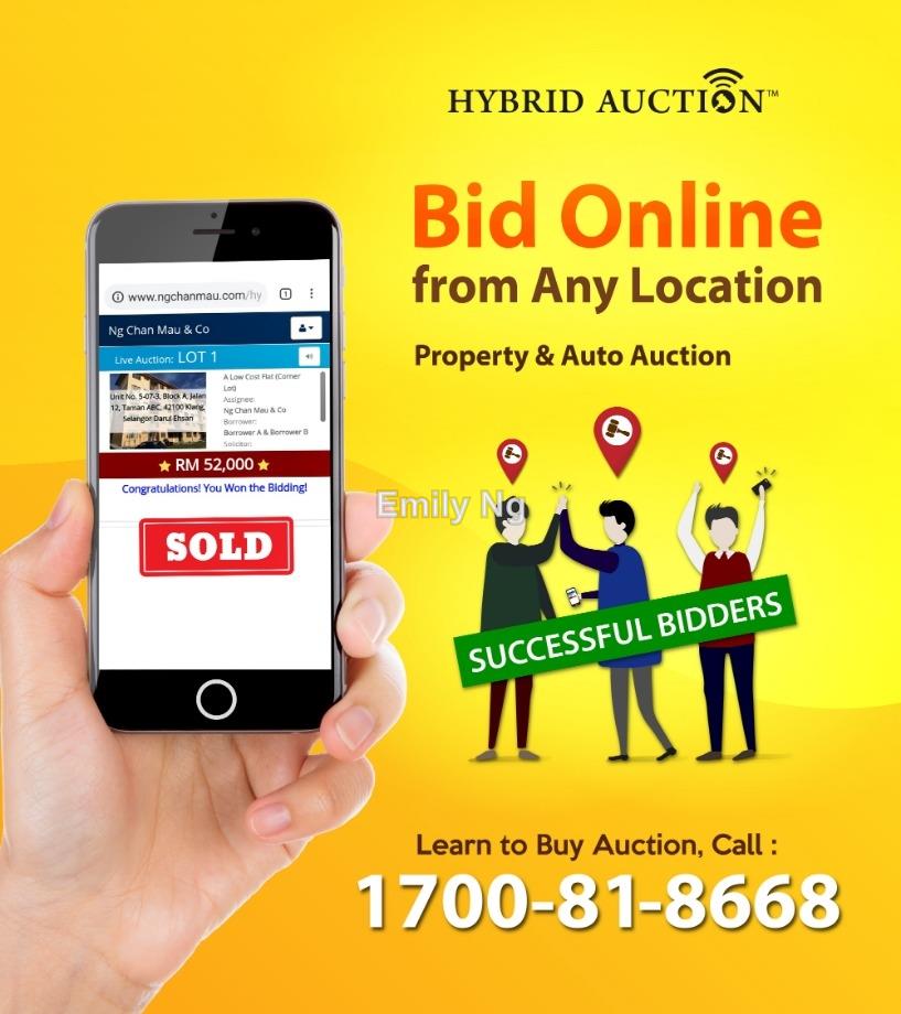 Pangsapuri Cempaka Apartment For Sale In Selayang Selangor Iproperty Com My