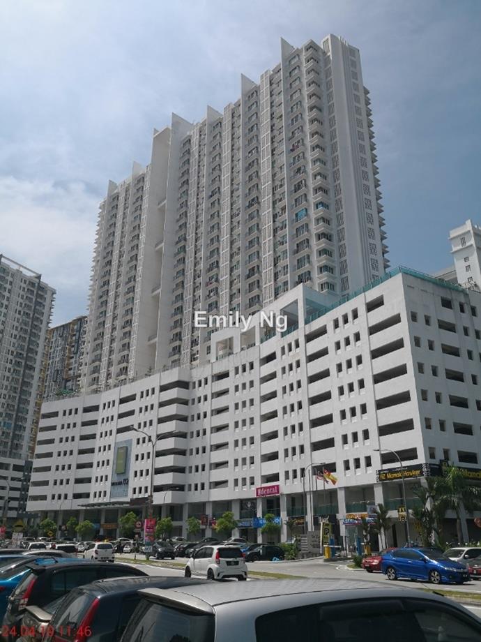 Menara U2 Serviced Residence for sale in Shah Alam, Selangor ...