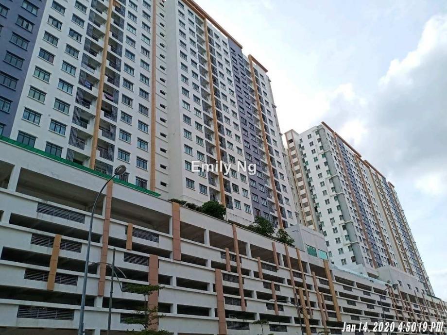 Jentayu Residensi Tampoi Serviced Residence For Sale In Johor Bahru Johor Iproperty Com My
