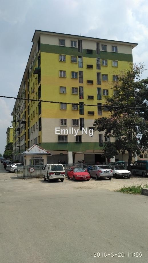 Pangsapuri Impian Meru Apartment For Sale In Kapar Selangor Iproperty Com My