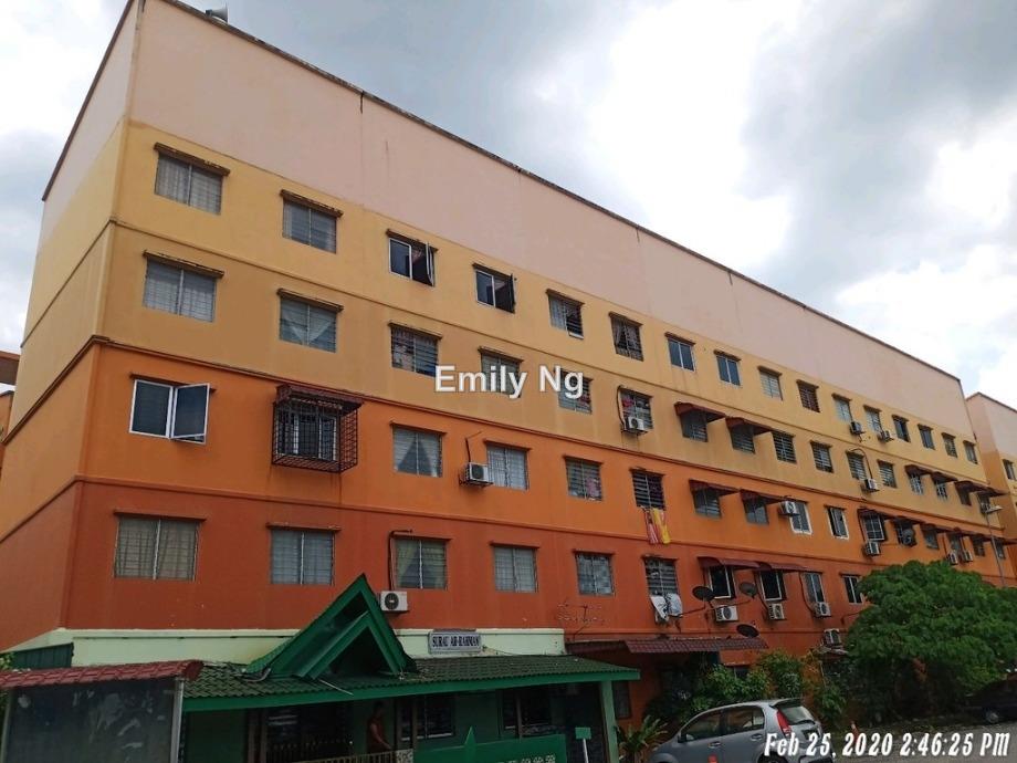 Apartment Klang Jaya Apartment For Sale In Klang Selangor Iproperty Com My