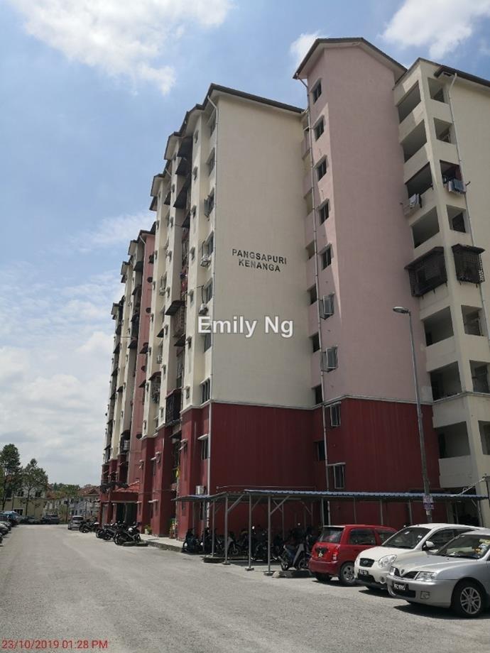 Bandar Teknologi Kajang Flat Flat Untuk Dijual Di Semenyih Selangor Iproperty Com My