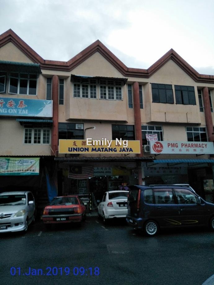 Synergy Square Flat For Sale In Kuching Sarawak Iproperty Com My