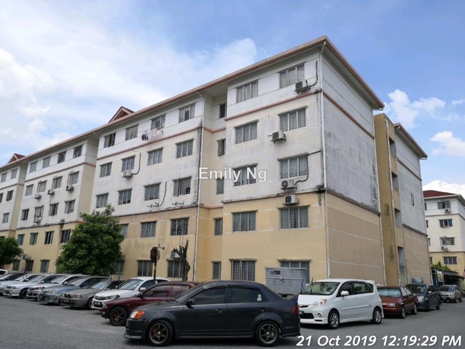 Pangsapuri Seri Saujana Apartment For Sale In Bandar Saujana Putra Selangor Iproperty Com My