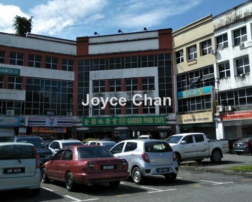 Tabuan Stutong Commercial Centre Kuching Shop For Sale Iproperty Com My