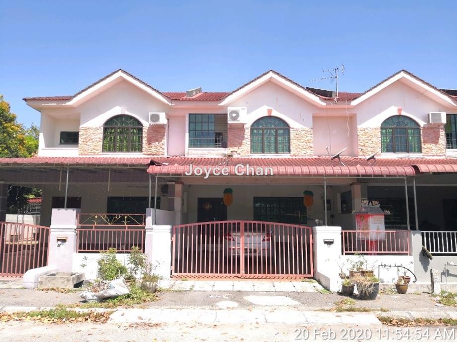 Taman Anda Ipoh 2 Sty Terrace Link House For Sale Iproperty Com My