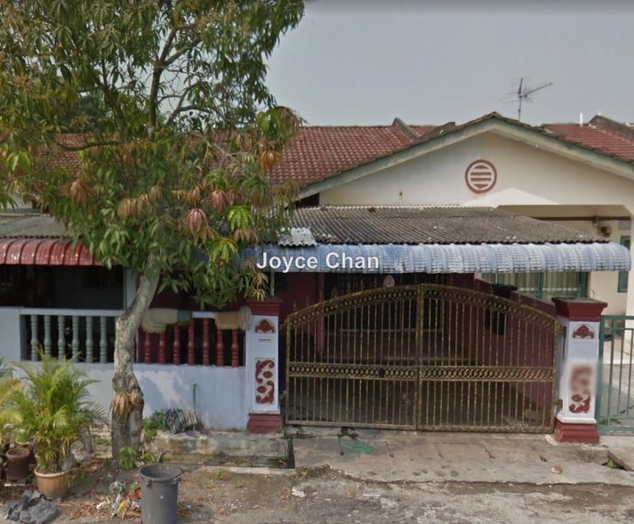 Taman Jaya Utama, Telok Panglima Garang 1sty Terrace/Link House 3