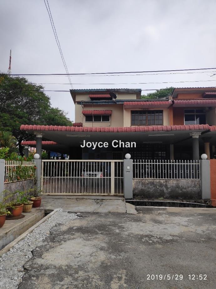 Perai Semi Detached House For Sale Iproperty Com My