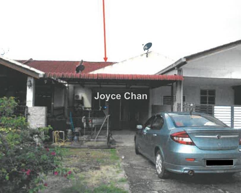 Taman Warta Rantau Panjang 1 Sty Terrace Link House For Sale Iproperty Com My