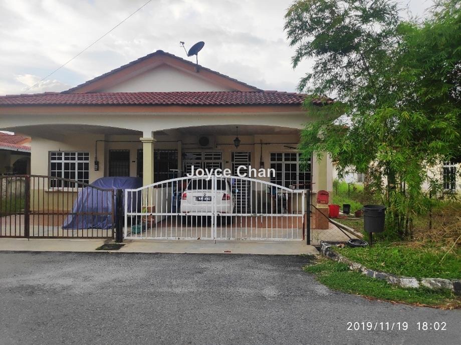 Taman Selinsing Melati Semanggol Semi Detached House Untuk Dijual Iproperty Com My