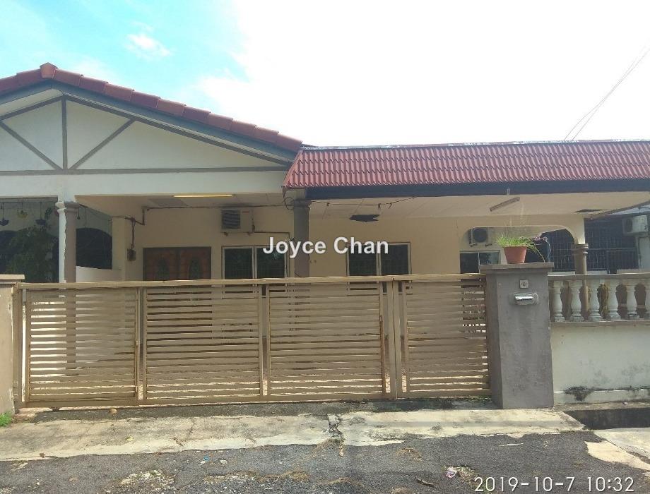 Taman Arked, Sungai Petani Semi-detached House for sale 