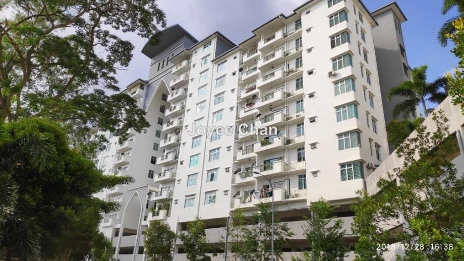 Pangsapuri Anggun Apartment For Sale In Bangi Selangor Iproperty Com My