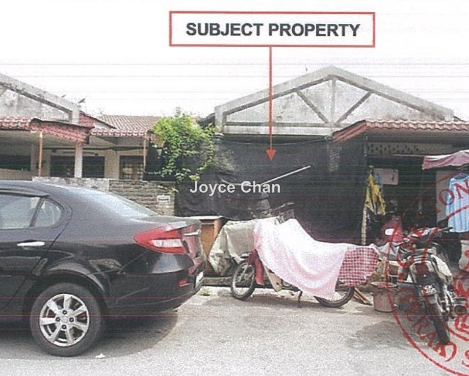 Taman Klebang Jaya Chemor 1 Sty Terrace Link House Untuk Dijual Iproperty Com My