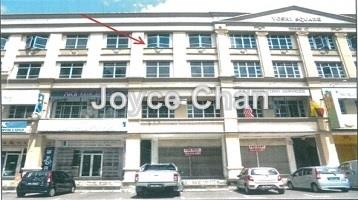 Yoshi Square Commercial Centre Apartment for sale in Kuching 