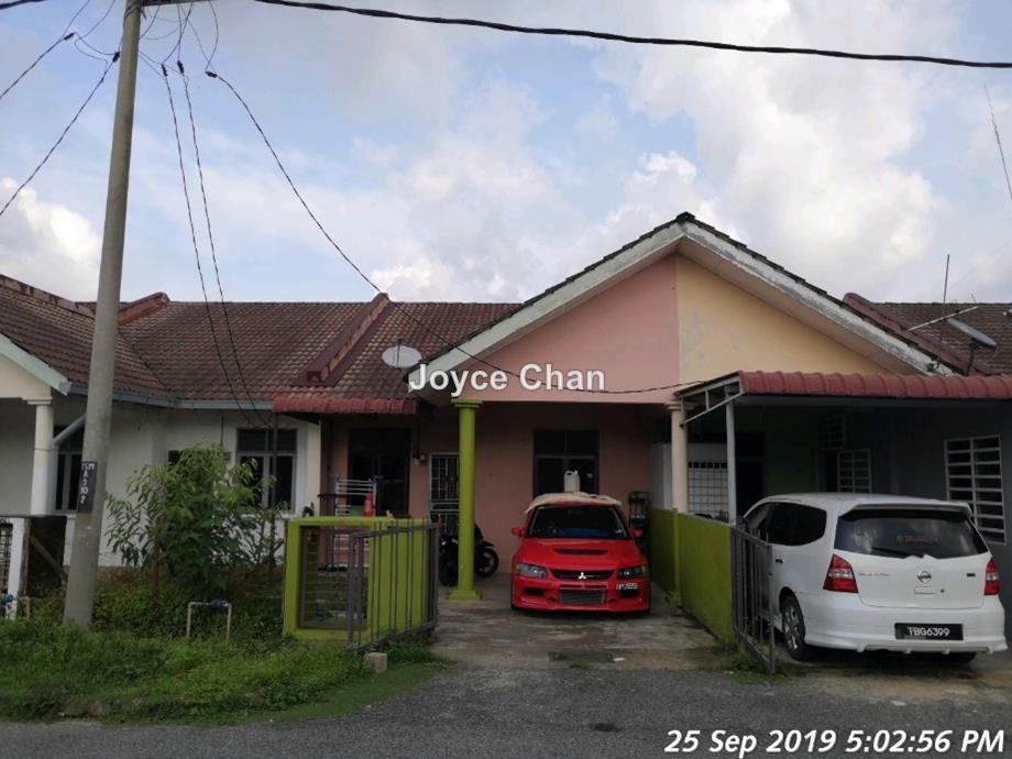 Taman Safiah Murni, Marang 1-sty Terrace/Link House for sale 