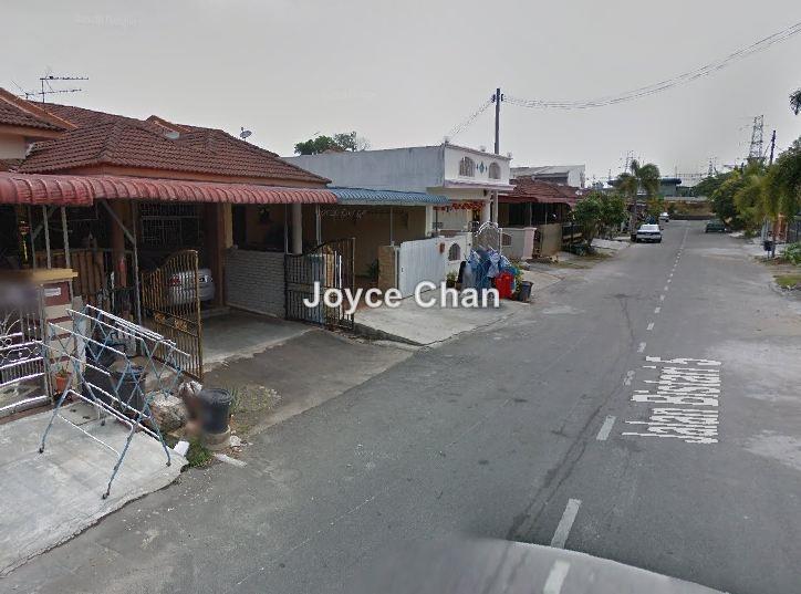 Taman Yayasan Segamat 1 Sty Terrace Link House For Sale Iproperty Com My