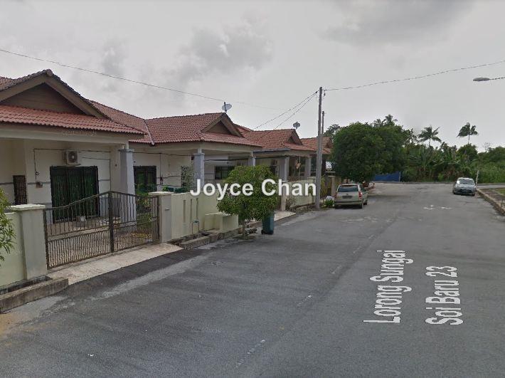 Perkampungan Sungai Soi Kuantan 1 Sty Terrace Link House For Sale Iproperty Com My