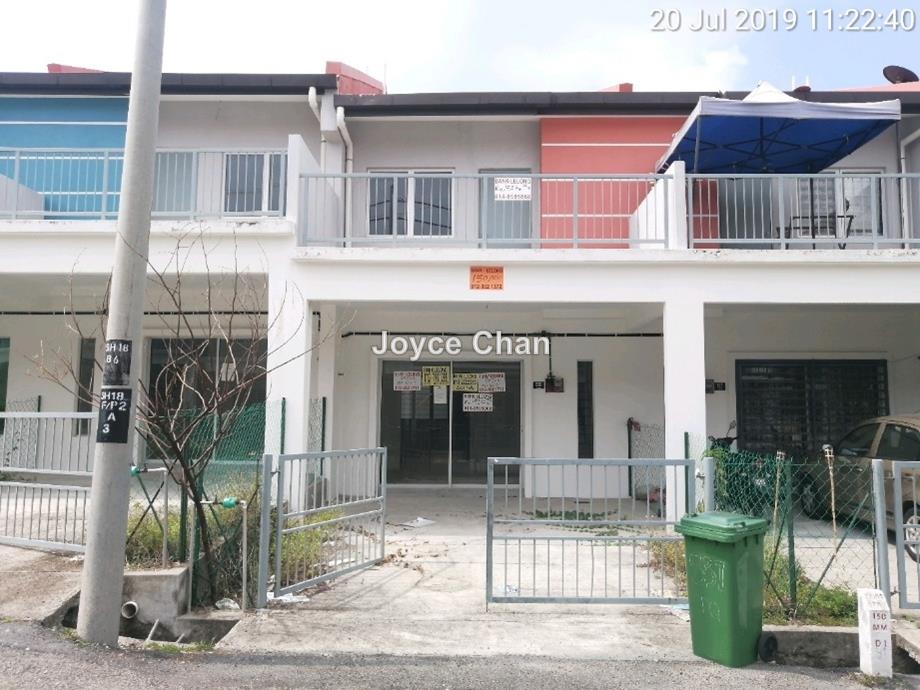 Bandar Springhill, Port Dickson 2sty Terrace/Link House for sale