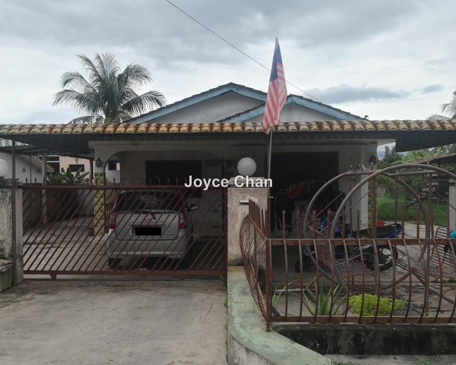 Kampung Tersusun Kledang Utama Sungai Siput Semi Detached House For Sale Iproperty Com My