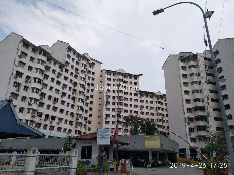 Pangsapuri Indah Mas Apartment for sale in Cheras, Kuala Lumpur 