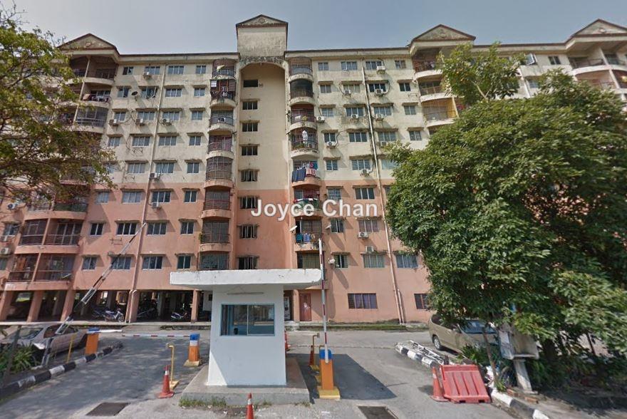 Villa Sentosa Apartment for sale in Klang, Selangor
