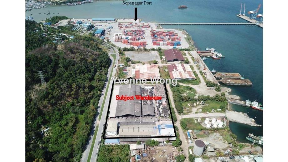 Sepanggar Warehouse Kota Kinabalu Warehouse For Sale Iproperty Com My