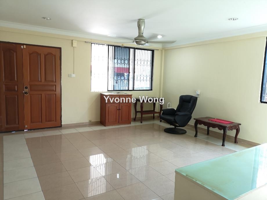 Taman Wendy Semi Detached House, Kota Kinabalu