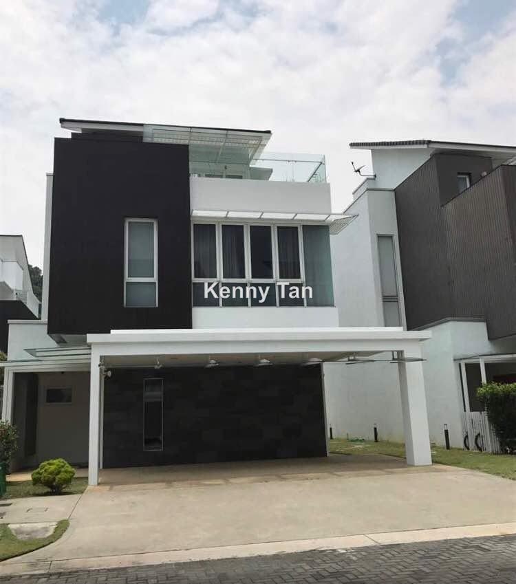 house for rent kota damansara