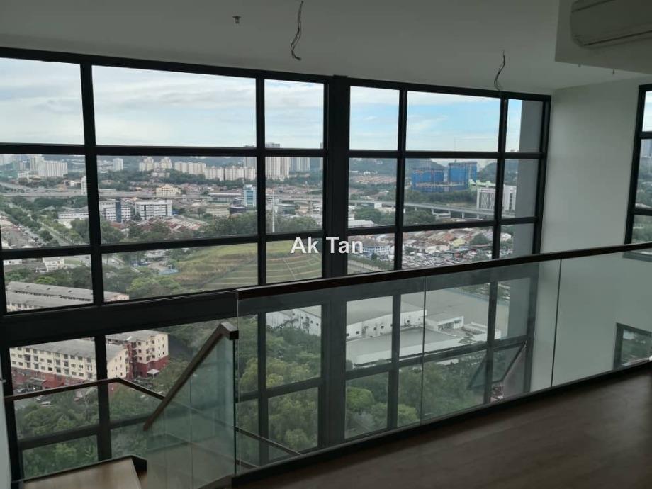 Amanja Duplex Condominium 4+1 bedrooms for sale in Kepong, Selangor ...